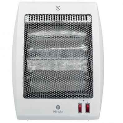 Calefactor infrarrojos TAURUS HALOGENO 2H 800W