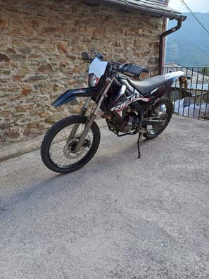 Rieju MRT 125 LC