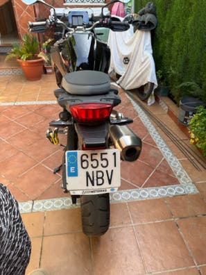 BMW F 800 GS