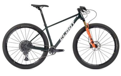 Mtb carbono 29 Bicicletas de segunda mano baratas Milanuncios