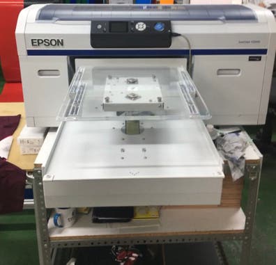 Impresora textil epson a2 de segunda mano |