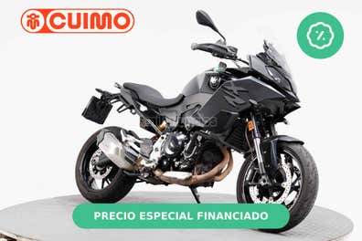 BMW F 900 GS