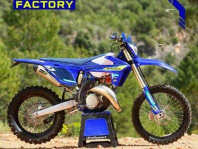 SHERCO 125 SE Factory Versión 2022