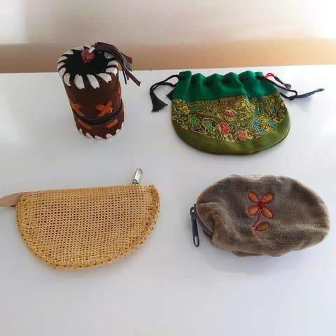 Milanuncios - Pack monederos