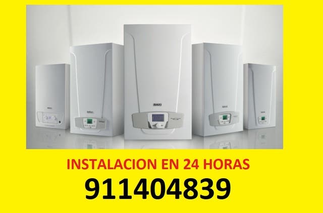 - Ofertas de calderas condensacion