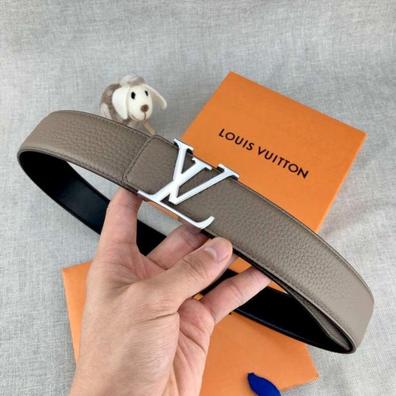 Milanuncios - Cinturones, Cinturón Lv Louis Vuitton.