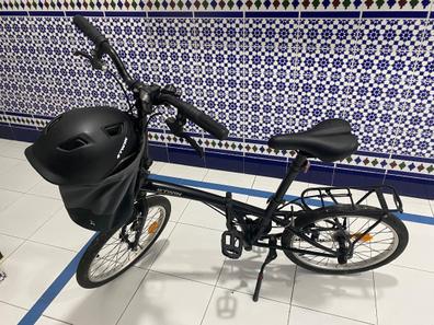 Bici de ciudad decathlon de segunda mano Milanuncios