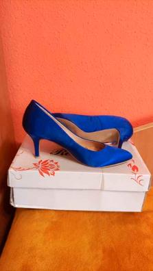 MILANUNCIOS | Tacones Zapatos calzado de mujer segunda mano barato Burgos
