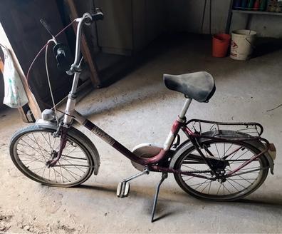 Bicicletas Antiguas Bicicleta De Reparto Usada Precio Wallapop Bicicleta 20  Pulgadas Bicicleta Antigua Wallapop Vendo