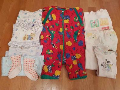 Hora calcetines Diversidad Ropita de bebé de segunda mano barata en Salamanca | Milanuncios