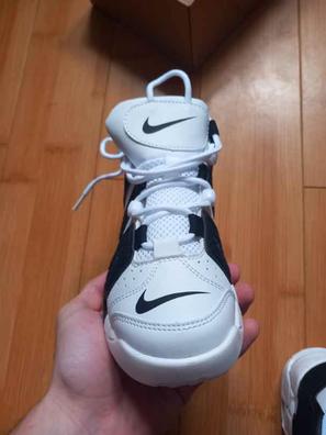 Nike blancas segunda mano sale