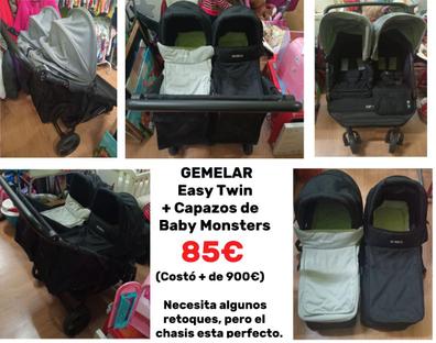 Casualplay downtown con prima easy de segunda mano Milanuncios