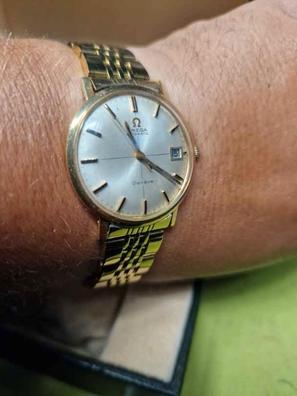 Reloj omega oro 18k Milanuncios