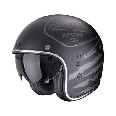 Casco De Moto Cascos De Moto Con Doble Visera En Forma De Pu