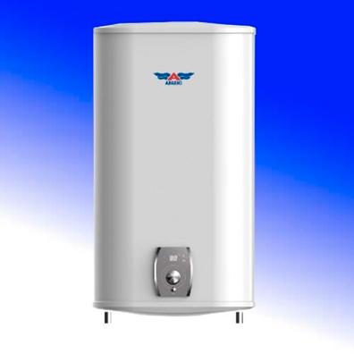 Termo eléctrico de media capacidad para agua caliente sanitaria ACS marca  Aparici