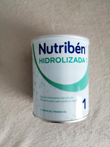 Milanuncios - Nutriben 1 Leche Hidrolizada