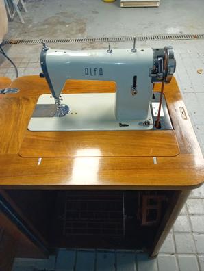 Quiénes Somos - Máquinas de coser Alfa Bilbao