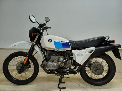Bmw - R 65 GS