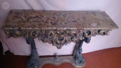 Consola madera de segunda mano en Sevilla Provincia | Milanuncios