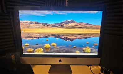 IMac mid 2011 27 de segunda mano | Milanuncios