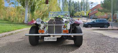 techo en carpeta Alquiler coche bodas Anuncios de servicios con ofertas y baratos en Cuenca  | Milanuncios