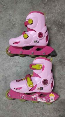 Patin tres ruedas de segunda mano Milanuncios