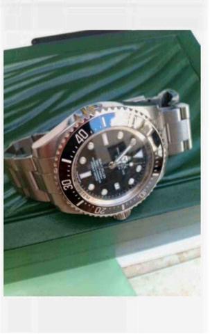 Milanuncios Reloj modelo Rolex Deepsea