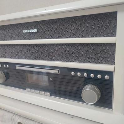 Milanuncios tocadiscos auna
