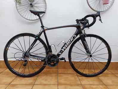 Specialized tarmac de segunda mano en Sevilla Provincia Milanuncios