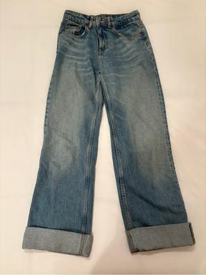 Ruedo Doblado Pantalon Remangado Mujer Pantalones Doblados De