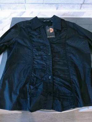 Blusas punto roma Moda y complementos de segunda mano barata