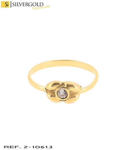 Milanuncios Anillo oro 18Kt