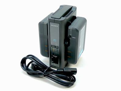 Genuino Original Sony BC-CSGB Cámara Batería Cargador con Cable de alimentación 4.2V 0.25A