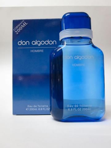 Milanuncios - Don Algodon Hombre, 200 ml, don algodon hombre 