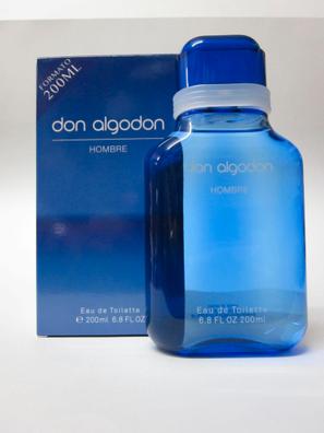 DON ALGODON original mujer 200 vaporizador