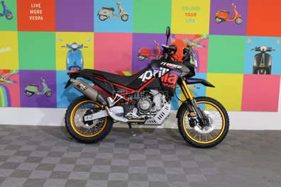 Aprilia Tuareg 660