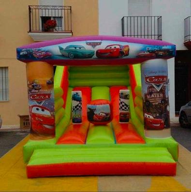 Decoración cumpleaños Mario Bros de segunda mano por 8 EUR en San Juan de  Aznalfarache en WALLAPOP