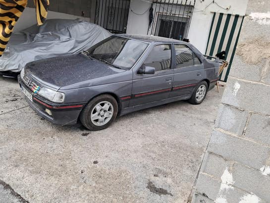 Peugeot - 405
