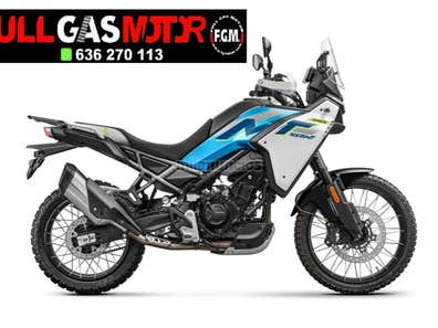 CFMOTO 450 MT Versión 2024