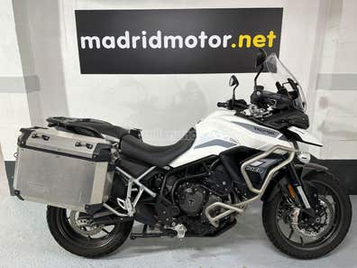 TRIUMPH TIGER 900 Rally Pro