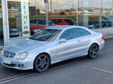 Mercedes-Benz clk segunda mano y ocasión | Milanuncios