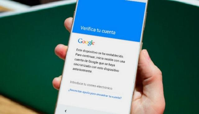 Milanuncios - Eliminar Verificación de Cuentas Google