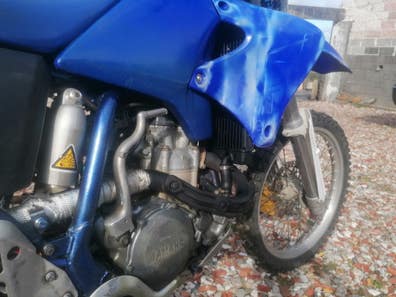 Yamaha - wr400