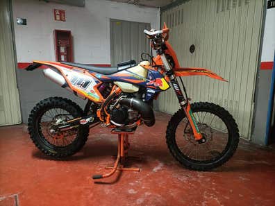 Ktm - 300 tpi exc