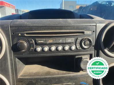 AUTORADIO PEUGEOT 307 (3A/C) 1.6 HDi 1614201480