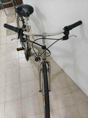 Manillar bici paseo Bicicletas de segunda mano baratas Milanuncios