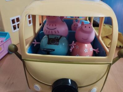 Juguetes peppa pig sales segunda mano