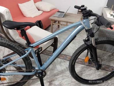 Bicicleta mtb rockrider 1002 de segunda mano Milanuncios