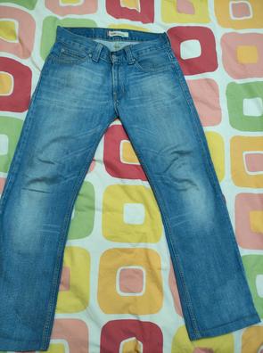 orquesta Paradoja Barbero Levis Pantalones de hombre de segunda mano baratos en Valencia | Milanuncios