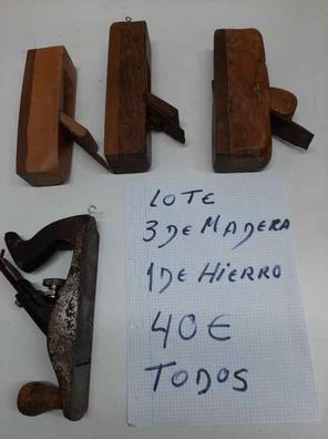 Gramil Carpintero Madera De Haya - Marca Urko, Español